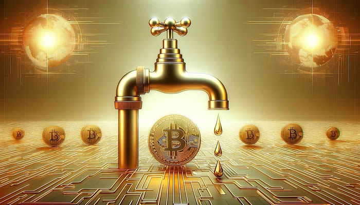 新手指南:什么是比特币水龙头？