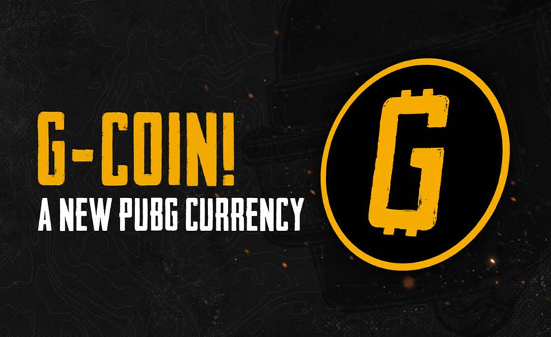 PUBG G币是什么？G币如何储值、免费获得？