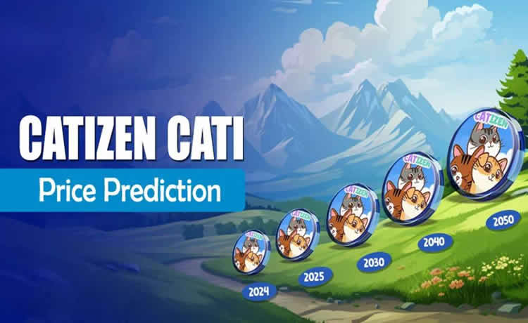 CATI币未来如何？Catizen(CATI)币价格预测及展望2025-2050