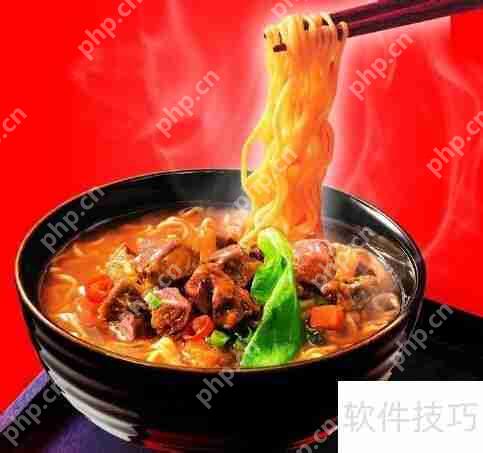 泡面的百变吃法:简单食材也能做出丰富美味