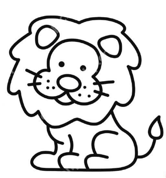 qq画图红包狮子怎么画？QQ画图红包所有图案画法汇总