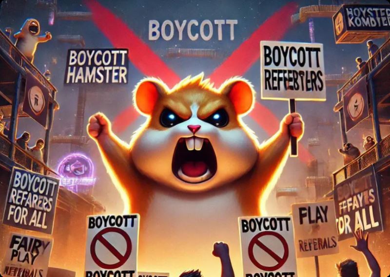 Hamster Kombat代币分配引争议？如何确定代币分配？