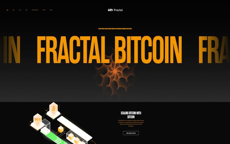 Fractal Bitcoin(FB币)是什么币？FB币代币经济学和未来展望解读