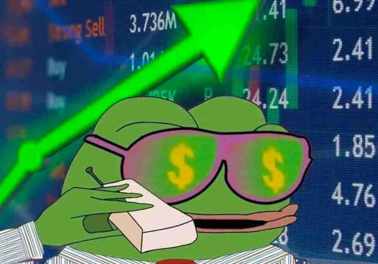 2025最有可能的万倍币是PEPE币吗？