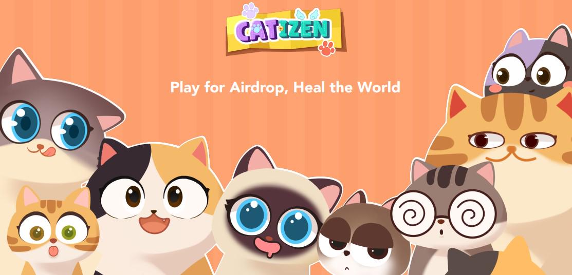 Catizen(CATI)是什么？全面解读TON生态最火的养猫小游戏Catizen