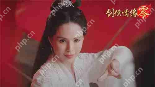 李若彤推荐!西山居《剑侠情缘·零》5月29日公测再续剑侠情