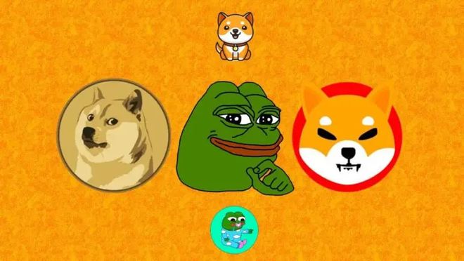 Meme币的激增会带动DOGE和SHIB上涨吗