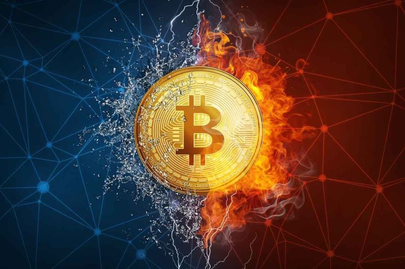 比特币矿工大量抛售 BTC价格即将跌至60000美元?