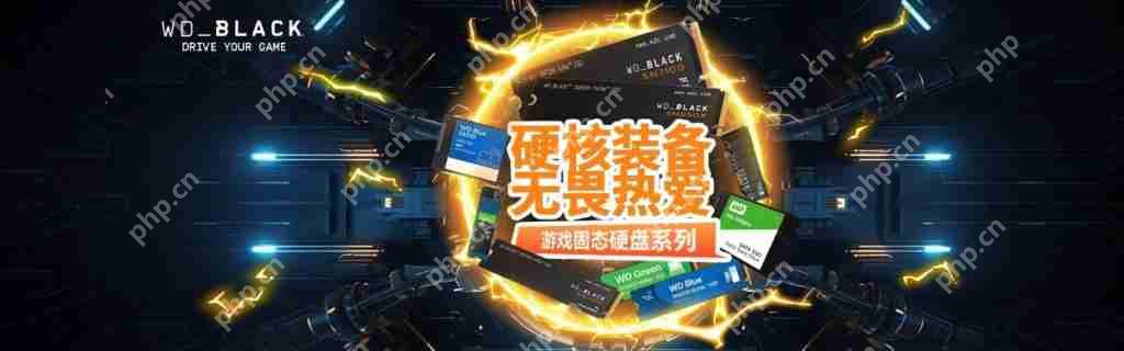 存储狂欢 618:纵享疾速选闪迪