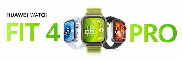 智能方表进阶之作,华为 WATCH FIT 4 系列用实力征服年轻运动圈与苹果用户