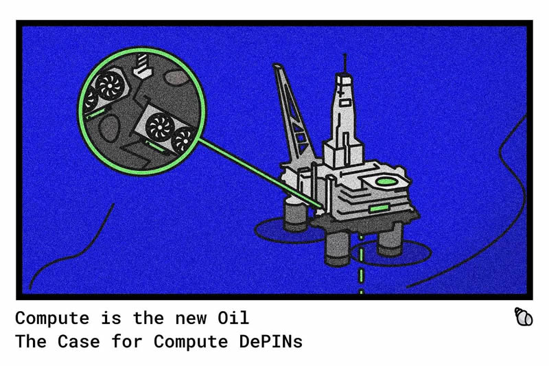 io.net大火,全面了解计算类DePIN赛道的生态版图