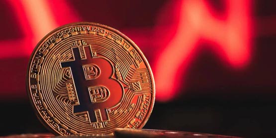 美国比特币现货ETF单日失血逾5.6亿美元!成上市以来最大资金流出