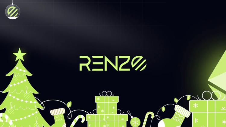 解读币安最新Launchpool项目REZ币:Renzo代币经济模型及估值预期