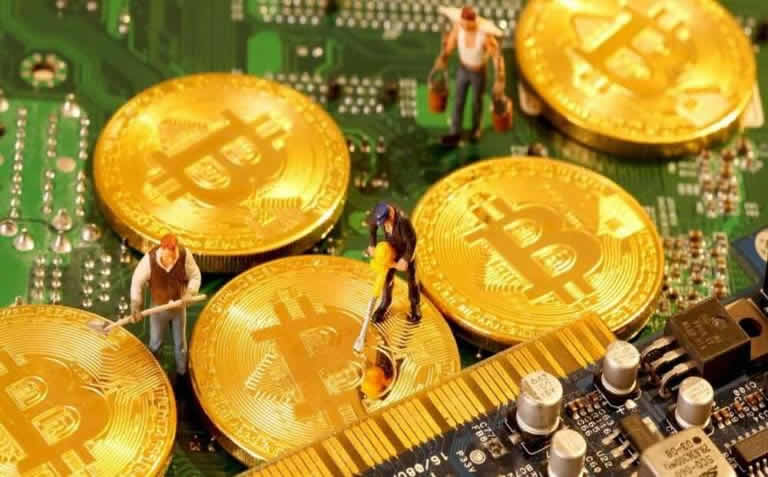 比特币挖矿教学:比特币怎么挖？BTC挖矿赚钱原理、成本、收益及风险解析