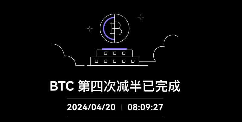 为什么减半对比特币生态的影响正在逐步