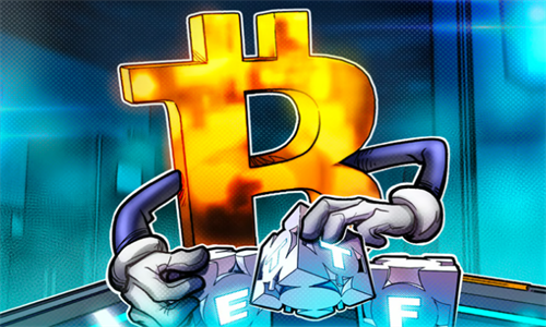比特币ETF狂吸10万枚：9家公司7天成就
