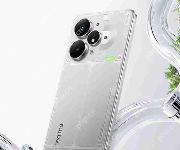 真我 Neo7 Turbo 定价曝光？徐起:给大家一个