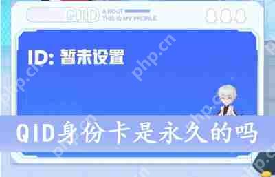QID身份卡是永久的吗