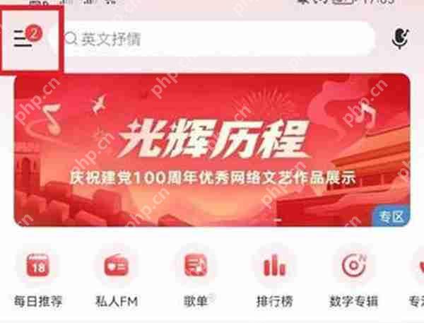 网易云音乐怎么开启流量播放功能