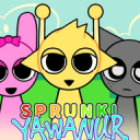 节奏盒子sprunki 大学校园温达模组