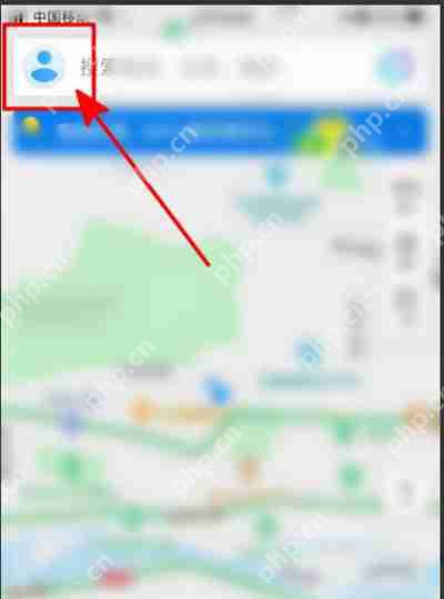 腾讯地图怎么设置地图文字大小