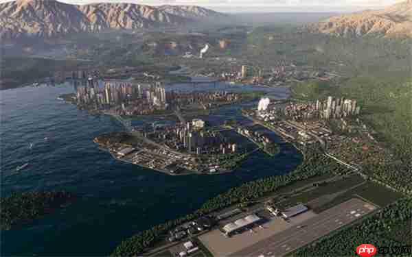 《城市:天际线2》DLC