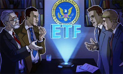 SEC批准以太坊ETF暗示非证券属性