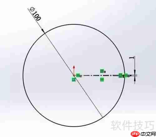 SolidWorks钣金:斜切圆管的制作与展开方法