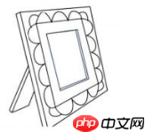qq画图红包相框怎么画？QQ画图红包所有图案画法汇总