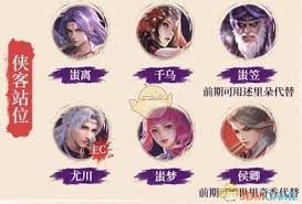 不良人破局疆域持续伤害流阵容玩法是什么