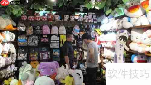 动漫连锁店加盟选址有妙招
