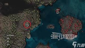 光与影33号远征队探天默偶位置在哪