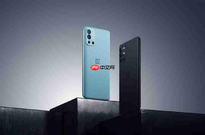 一加9r参数