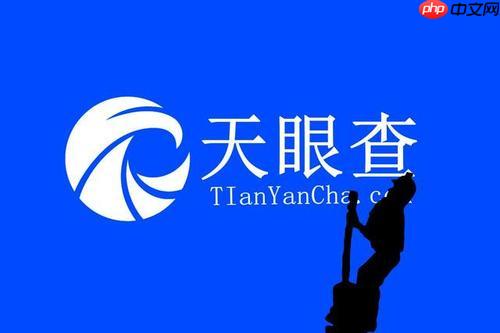 天眼查怎么查企业年金 企业年金备案信息查询技巧