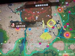 幻想生活i岩石幽灵在哪
