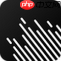VUE在右下角怎么添加文字？VUE在右下角添加文字的方法分享