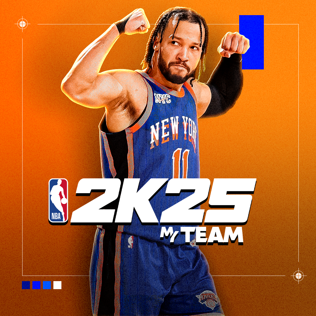 NBA2K25 手游最新版