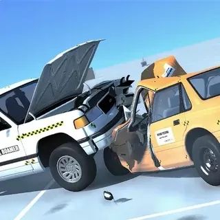 BeamNG车祸模拟器 官方免费正版