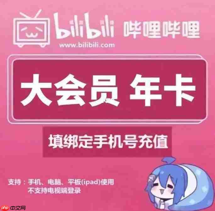 b站会员什么时候买便宜