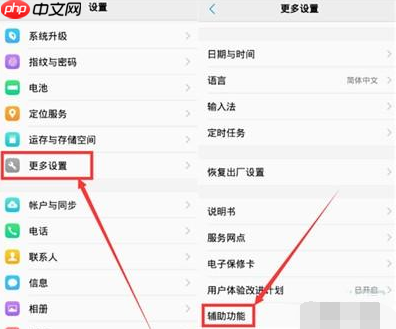 iqoopro手机怎么开启放大镜功能 开启放大镜功能方法教程