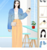美少女的换装衣橱
