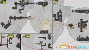 崩坏星穹铁道晨昏之眼全若虫在哪