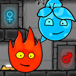 森林冰火人 手机版双人游戏