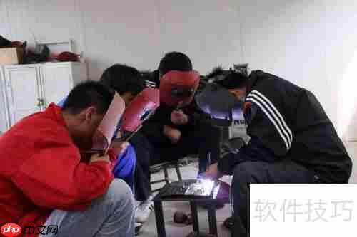 焊工证考试指南:步骤、条件与注意事项