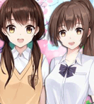 樱花女生换装化妆