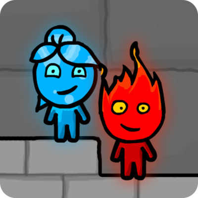 森林冰火人 双人手机版