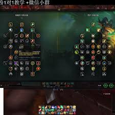 魔兽世界恩护龙天赋怎么加