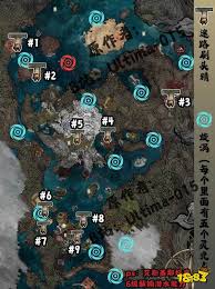 光与影33号远征队隐藏宝藏在哪