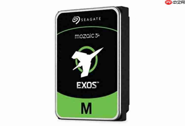 希捷 30TB 硬盘通过超聚变测试,用实力破除存储