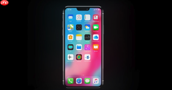 绝了!iPhone的
